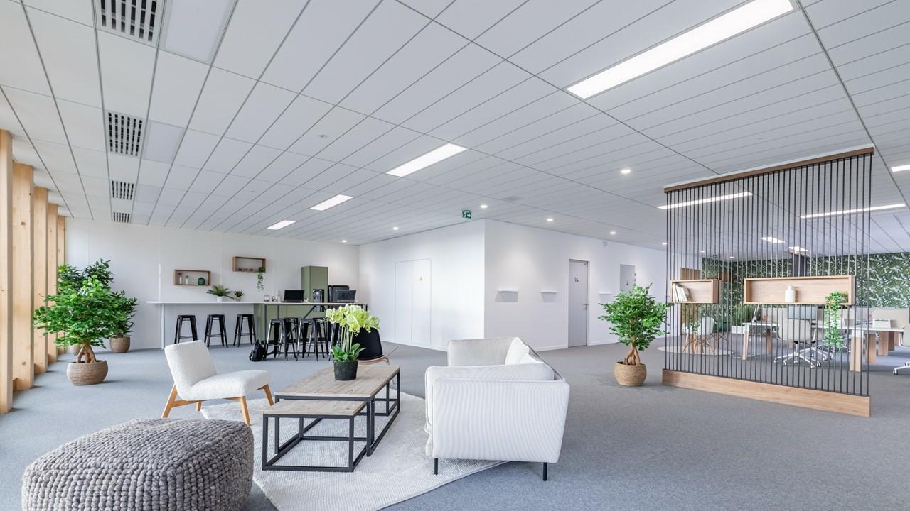 Bureau Arcueil 2526m² Location bureau Arcueil Val-de-Marne OLBUR2100356 12